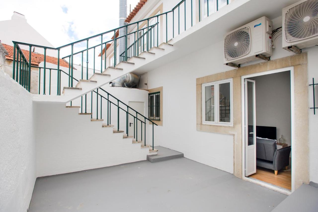 Sta Catarina - Cascais Beach Apartments Экстерьер фото