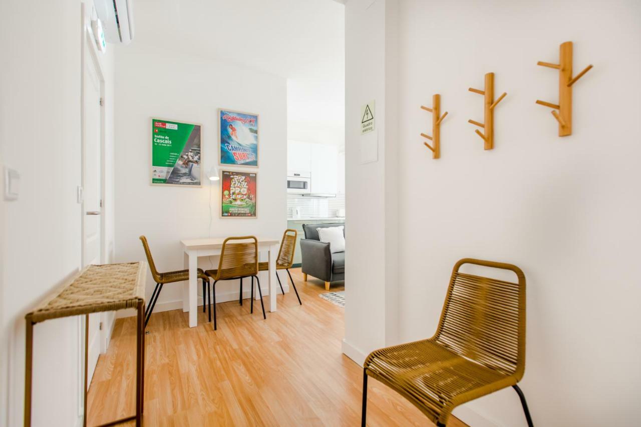 Sta Catarina - Cascais Beach Apartments Экстерьер фото