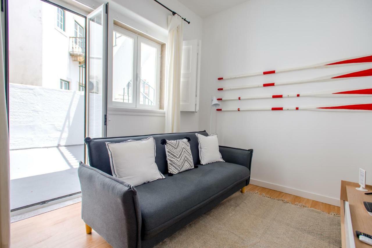 Sta Catarina - Cascais Beach Apartments Экстерьер фото