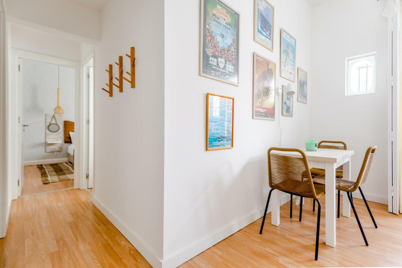 Sta Catarina - Cascais Beach Apartments Экстерьер фото