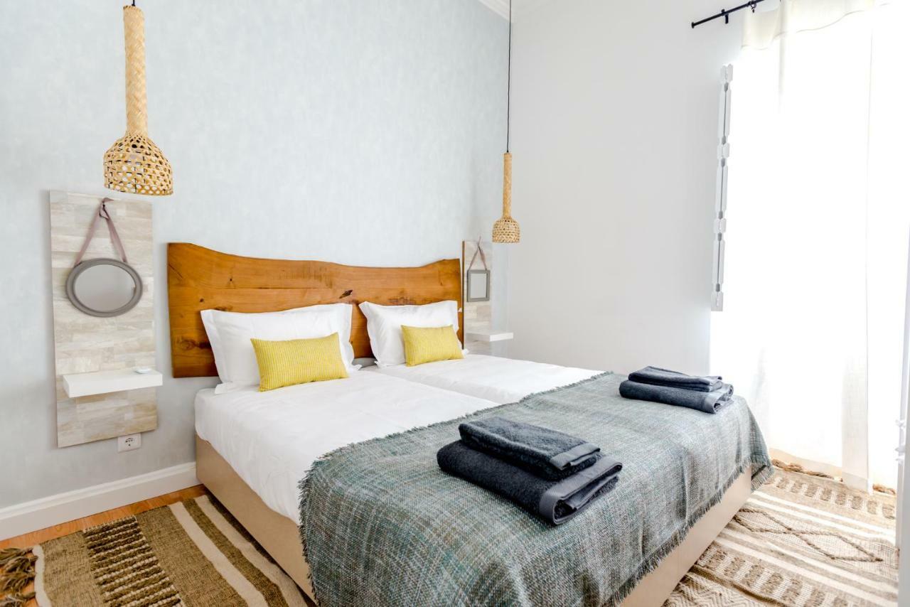 Sta Catarina - Cascais Beach Apartments Экстерьер фото