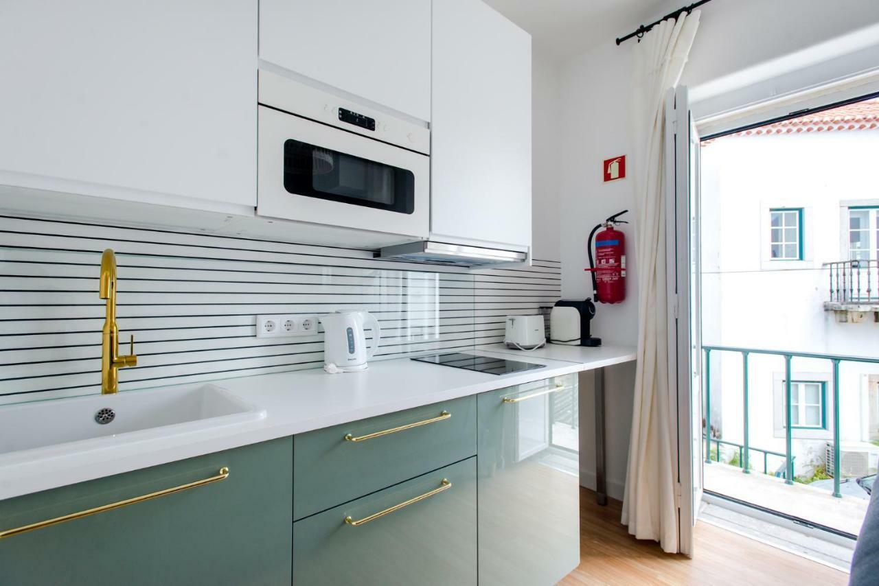 Sta Catarina - Cascais Beach Apartments Экстерьер фото