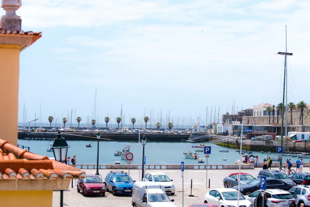 Sta Catarina - Cascais Beach Apartments Экстерьер фото