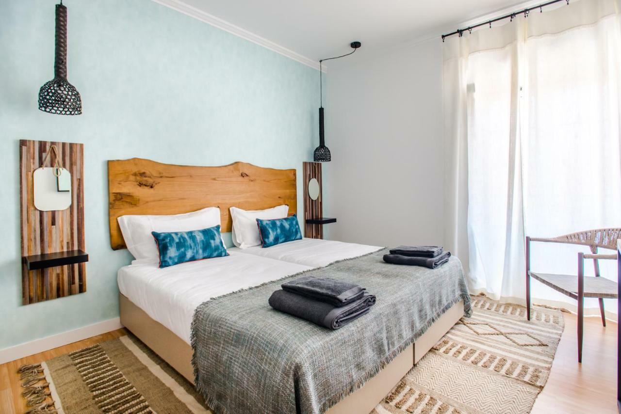 Sta Catarina - Cascais Beach Apartments Экстерьер фото