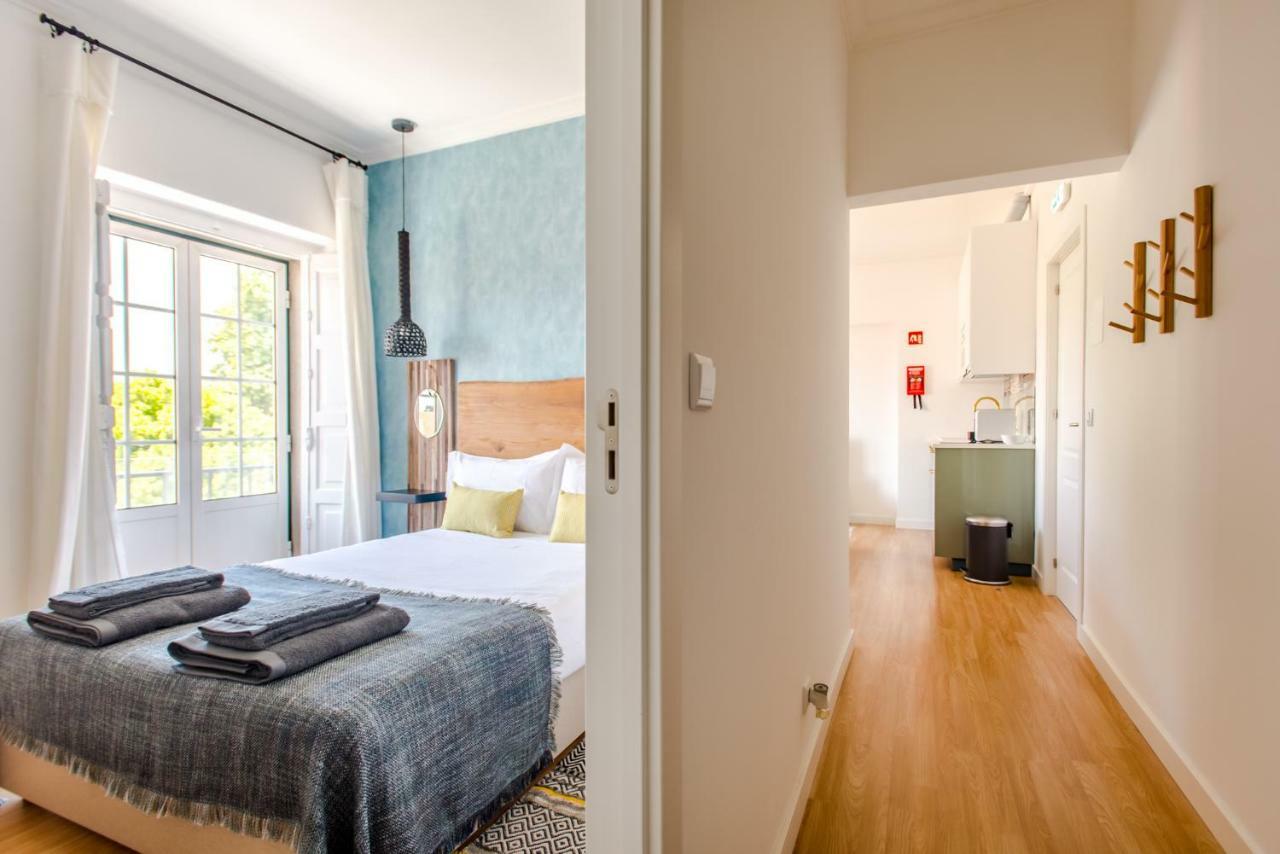 Sta Catarina - Cascais Beach Apartments Экстерьер фото