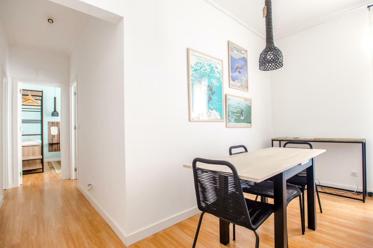 Sta Catarina - Cascais Beach Apartments Экстерьер фото
