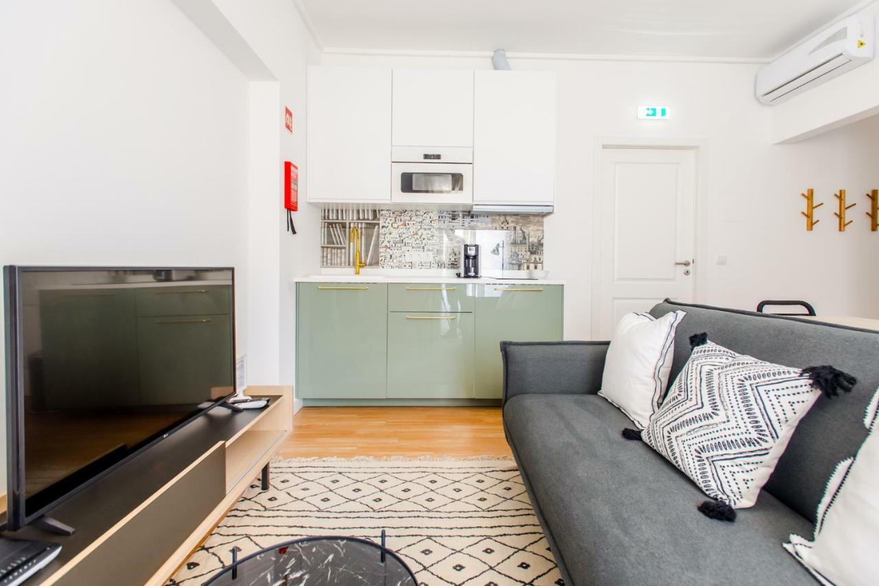 Sta Catarina - Cascais Beach Apartments Экстерьер фото