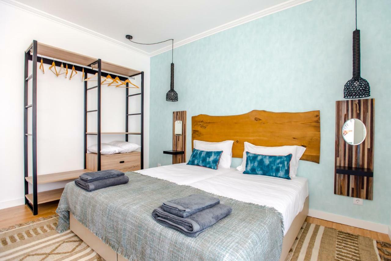 Sta Catarina - Cascais Beach Apartments Экстерьер фото