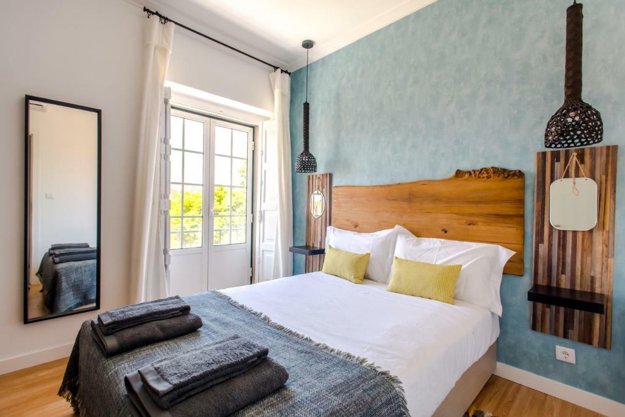 Sta Catarina - Cascais Beach Apartments Экстерьер фото