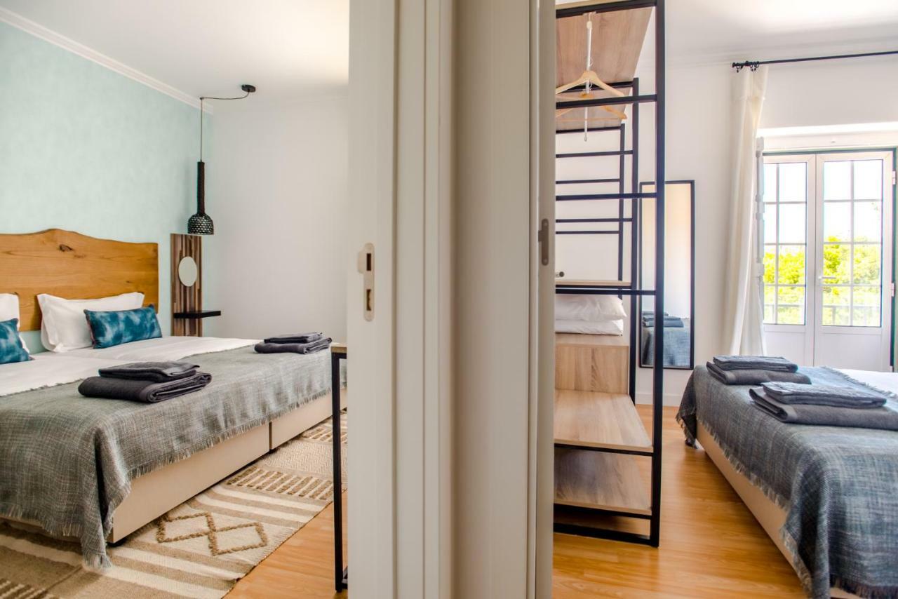 Sta Catarina - Cascais Beach Apartments Экстерьер фото