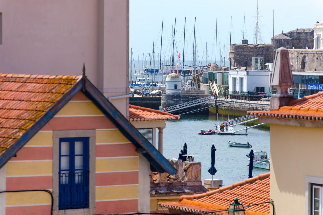 Sta Catarina - Cascais Beach Apartments Экстерьер фото