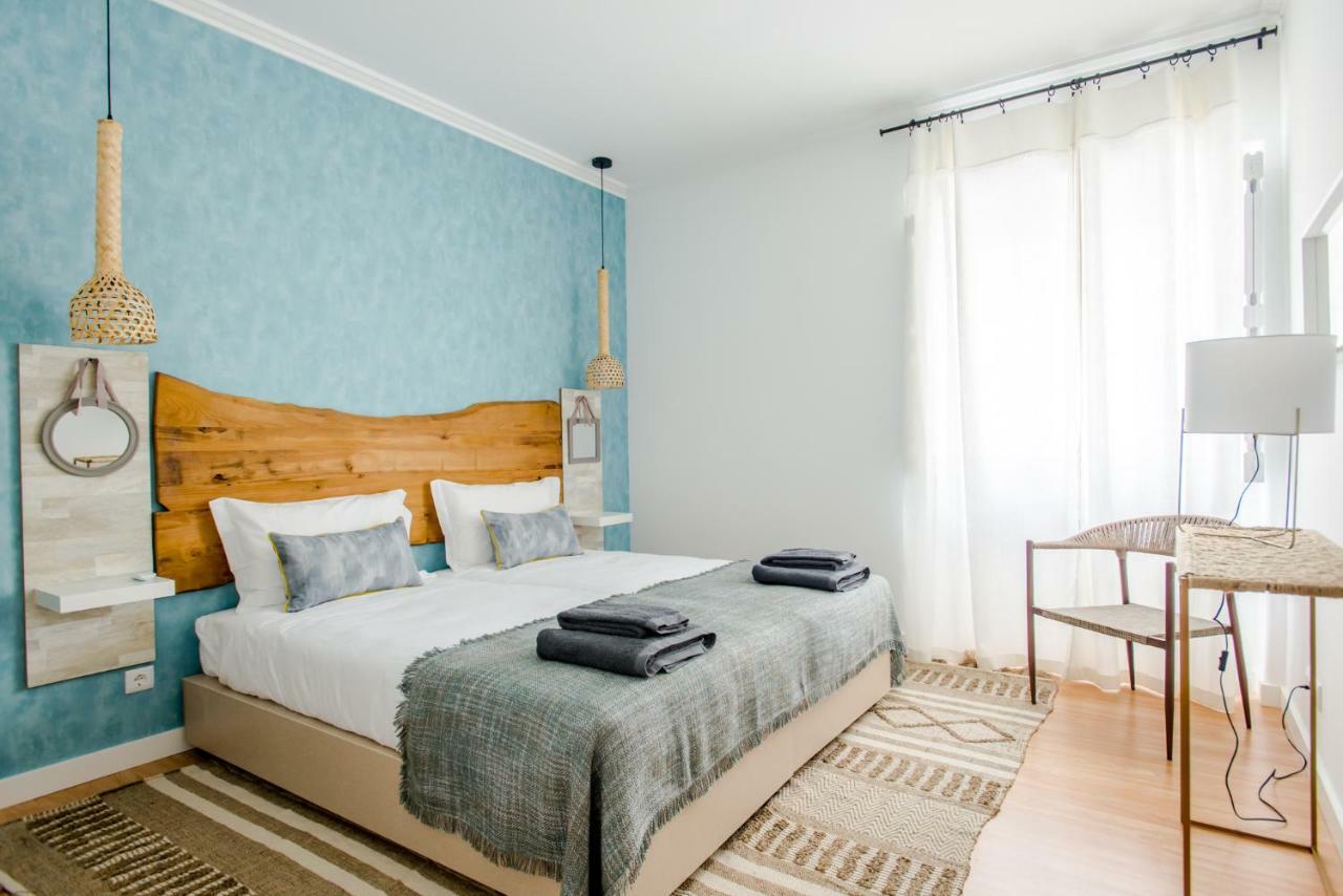 Sta Catarina - Cascais Beach Apartments Экстерьер фото