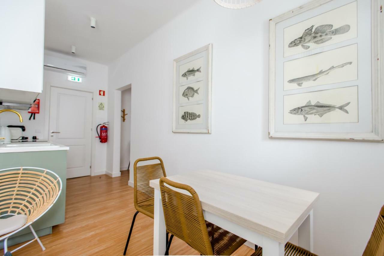 Sta Catarina - Cascais Beach Apartments Экстерьер фото
