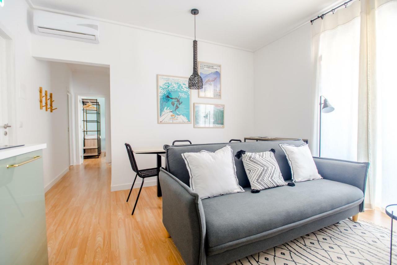 Sta Catarina - Cascais Beach Apartments Экстерьер фото