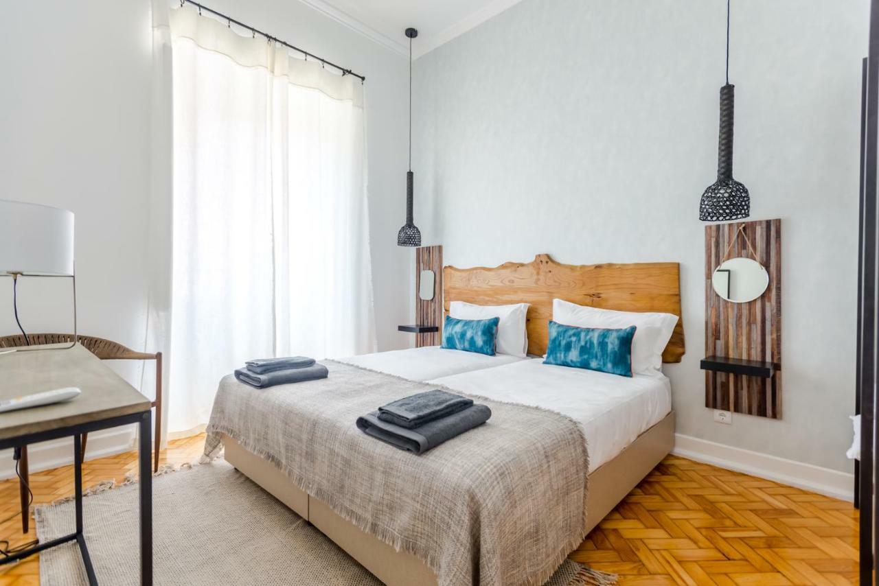 Sta Catarina - Cascais Beach Apartments Экстерьер фото