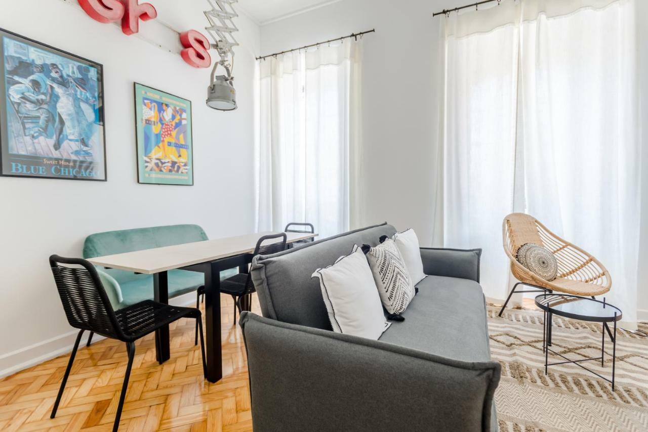 Sta Catarina - Cascais Beach Apartments Экстерьер фото