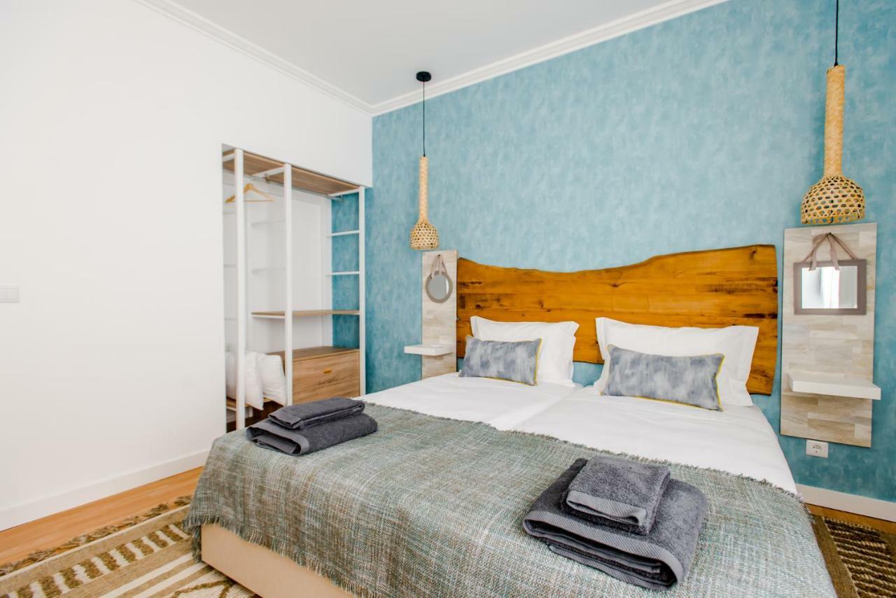 Sta Catarina - Cascais Beach Apartments Экстерьер фото