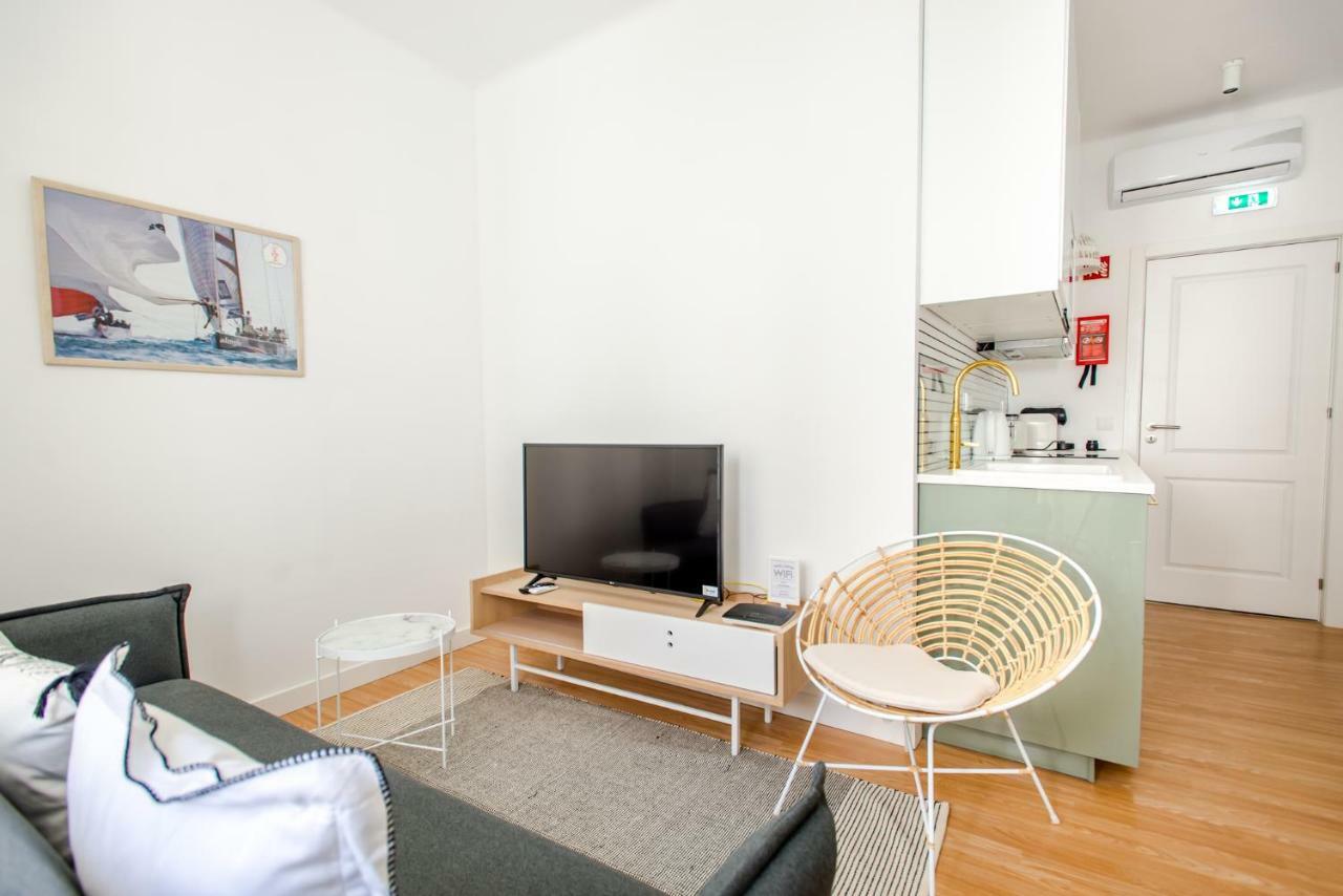 Sta Catarina - Cascais Beach Apartments Экстерьер фото