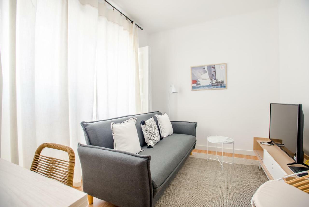 Sta Catarina - Cascais Beach Apartments Экстерьер фото