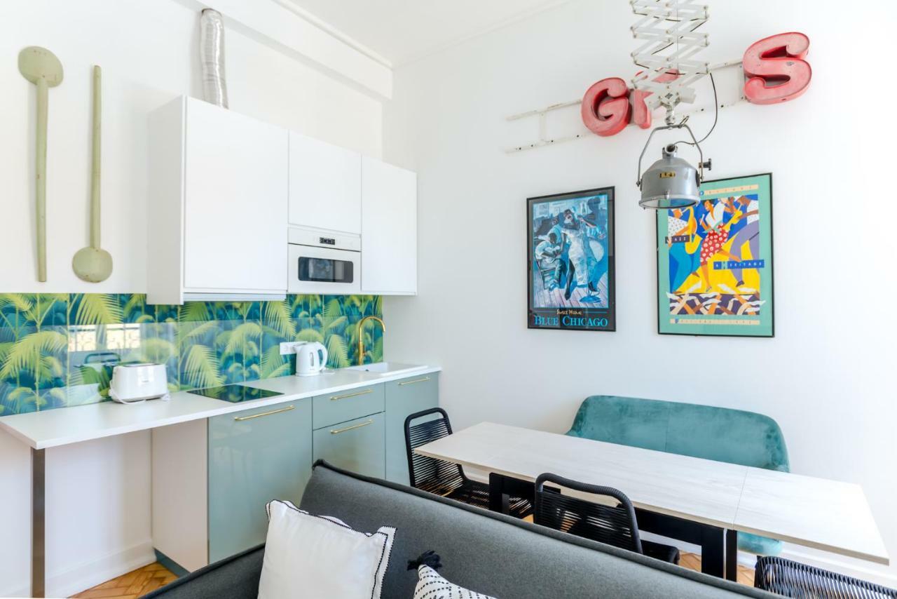 Sta Catarina - Cascais Beach Apartments Экстерьер фото
