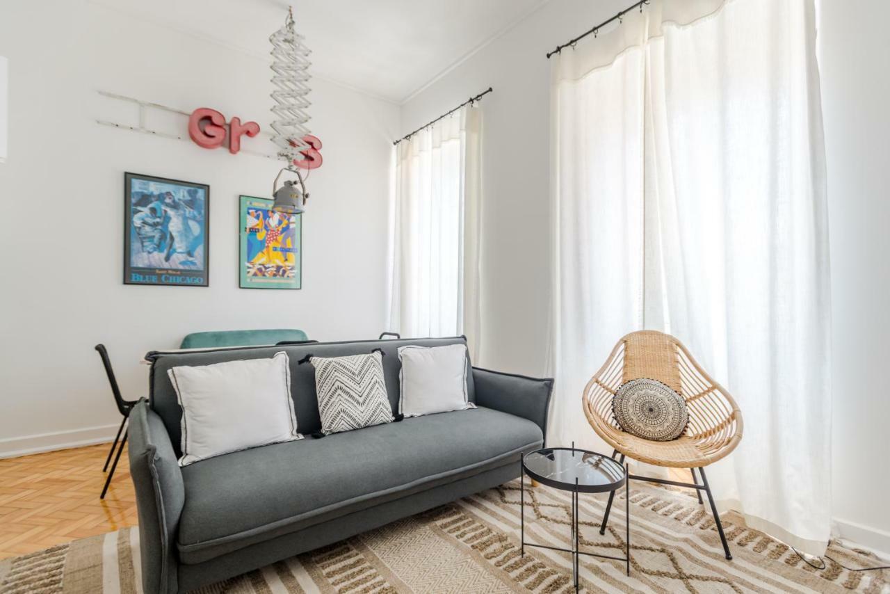Sta Catarina - Cascais Beach Apartments Экстерьер фото