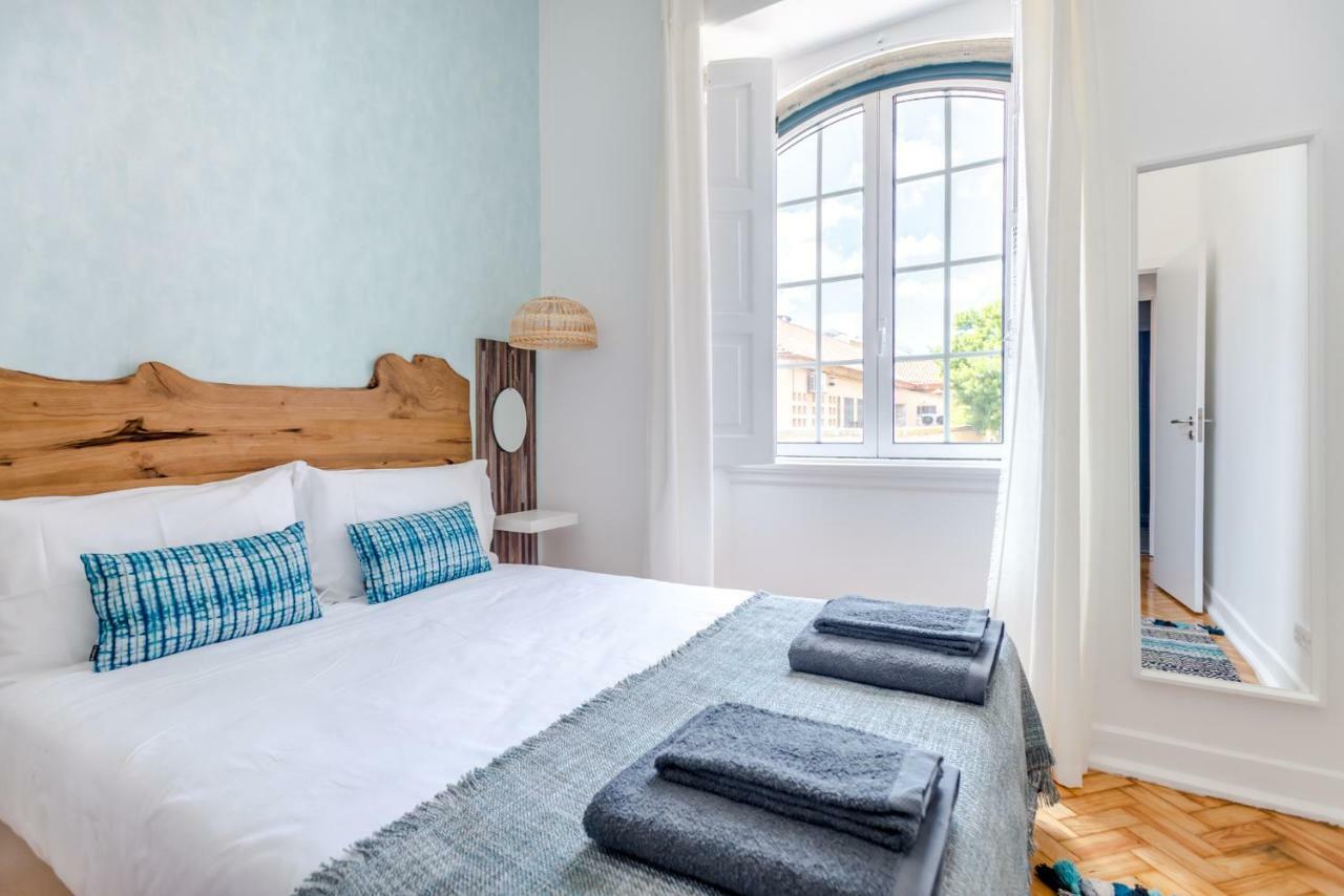 Sta Catarina - Cascais Beach Apartments Экстерьер фото