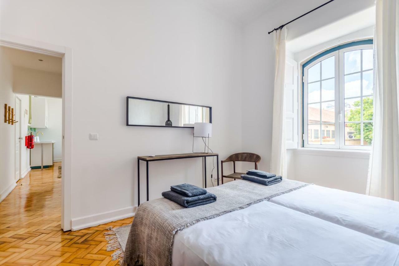 Sta Catarina - Cascais Beach Apartments Экстерьер фото