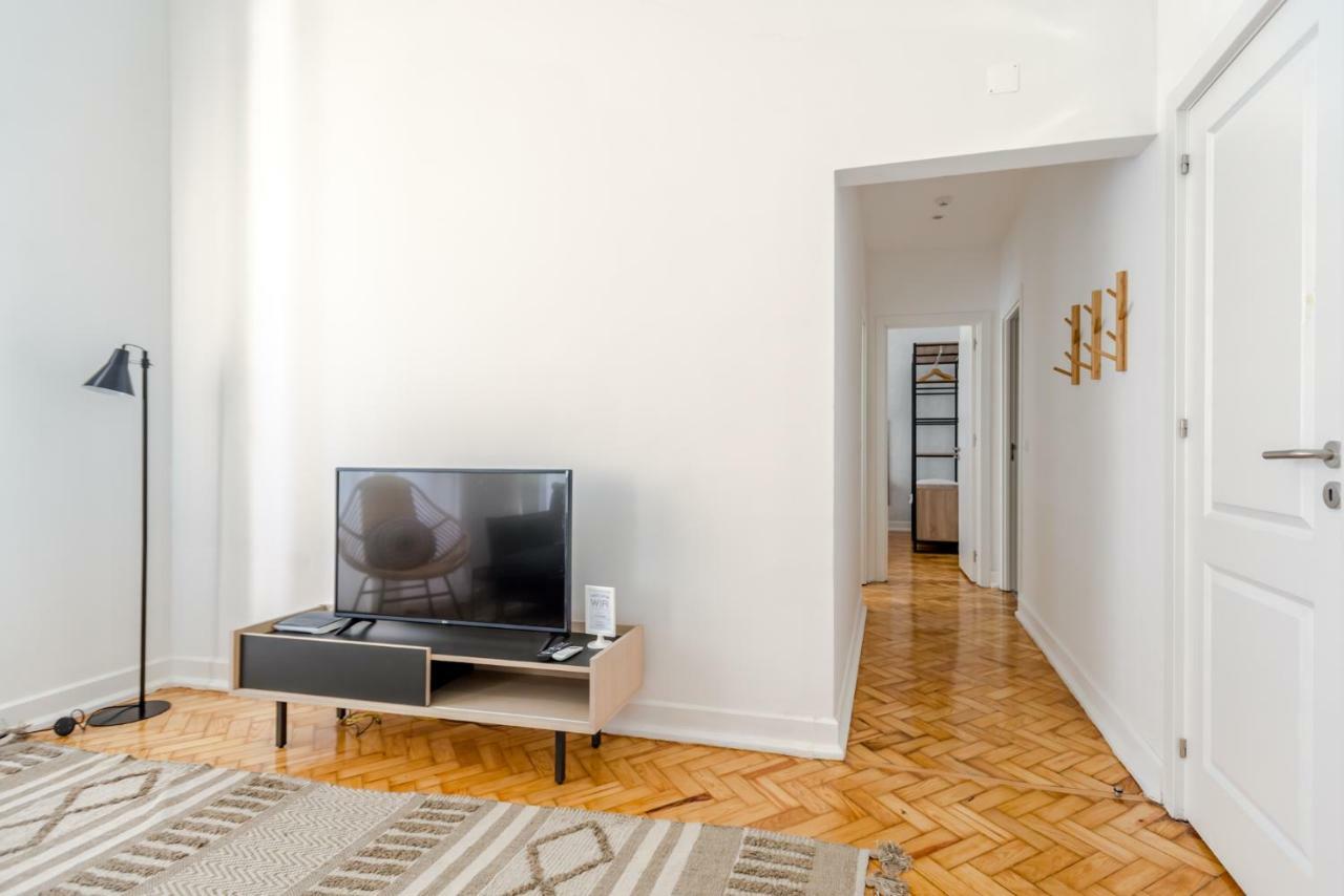Sta Catarina - Cascais Beach Apartments Экстерьер фото