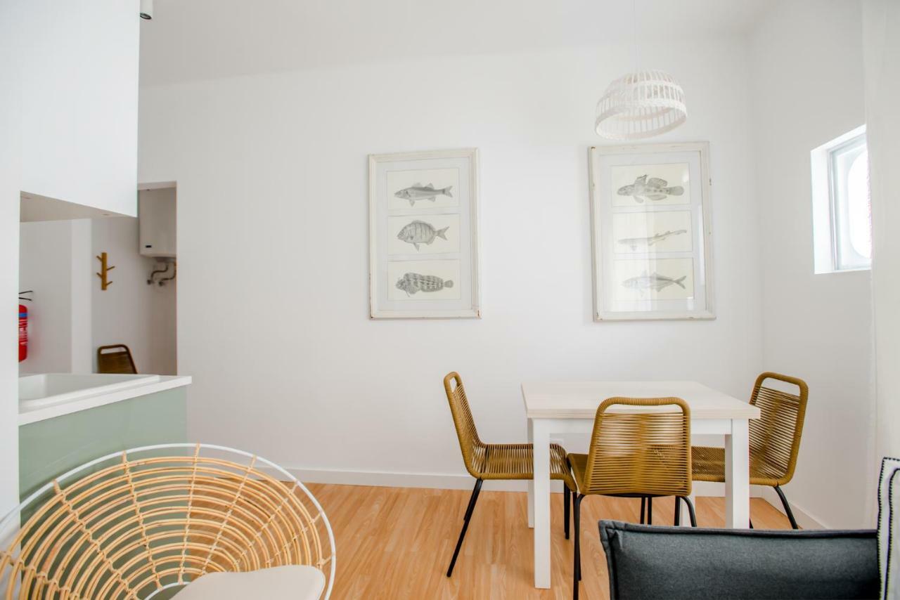 Sta Catarina - Cascais Beach Apartments Экстерьер фото