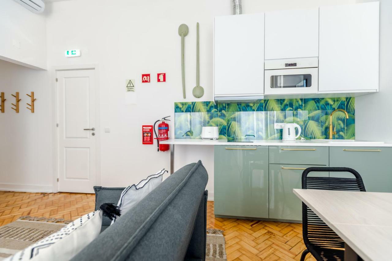 Sta Catarina - Cascais Beach Apartments Экстерьер фото
