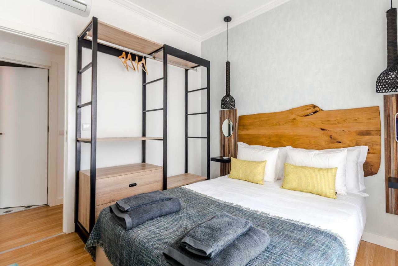 Sta Catarina - Cascais Beach Apartments Экстерьер фото