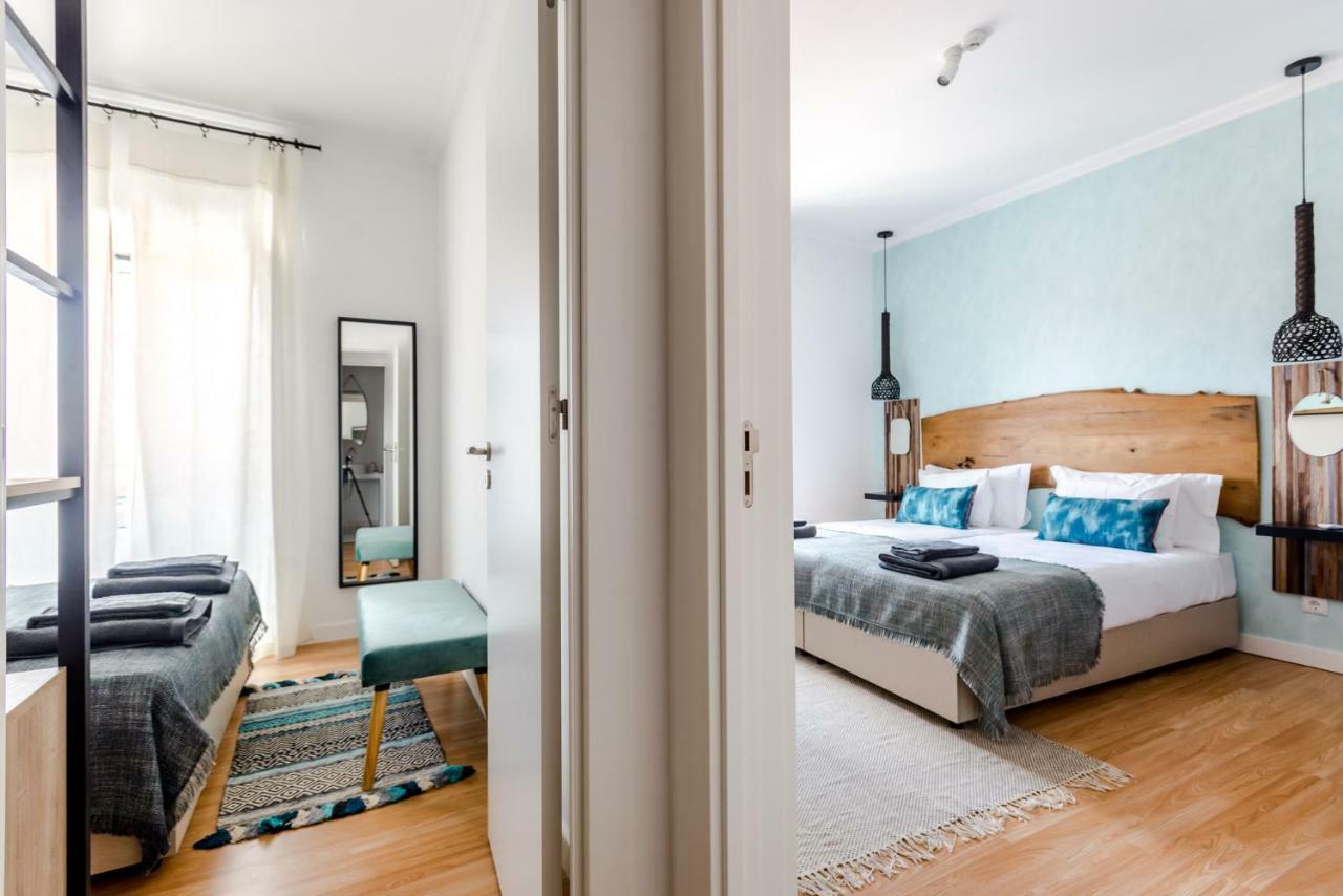 Sta Catarina - Cascais Beach Apartments Экстерьер фото