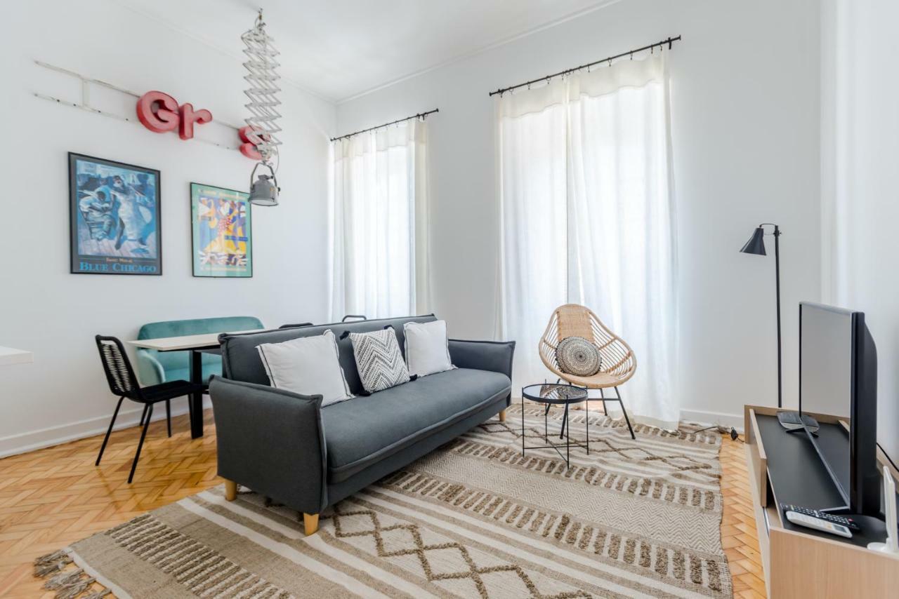 Sta Catarina - Cascais Beach Apartments Экстерьер фото