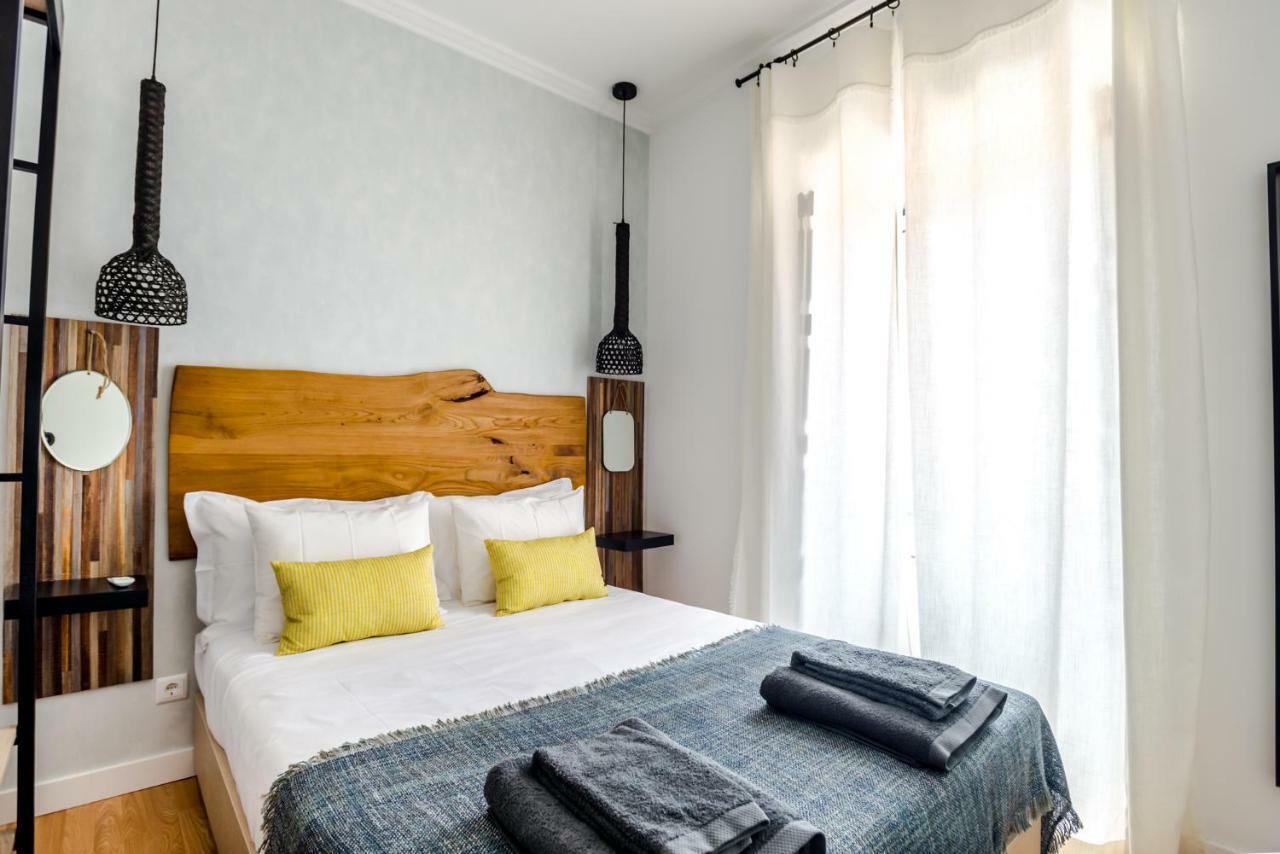 Sta Catarina - Cascais Beach Apartments Экстерьер фото