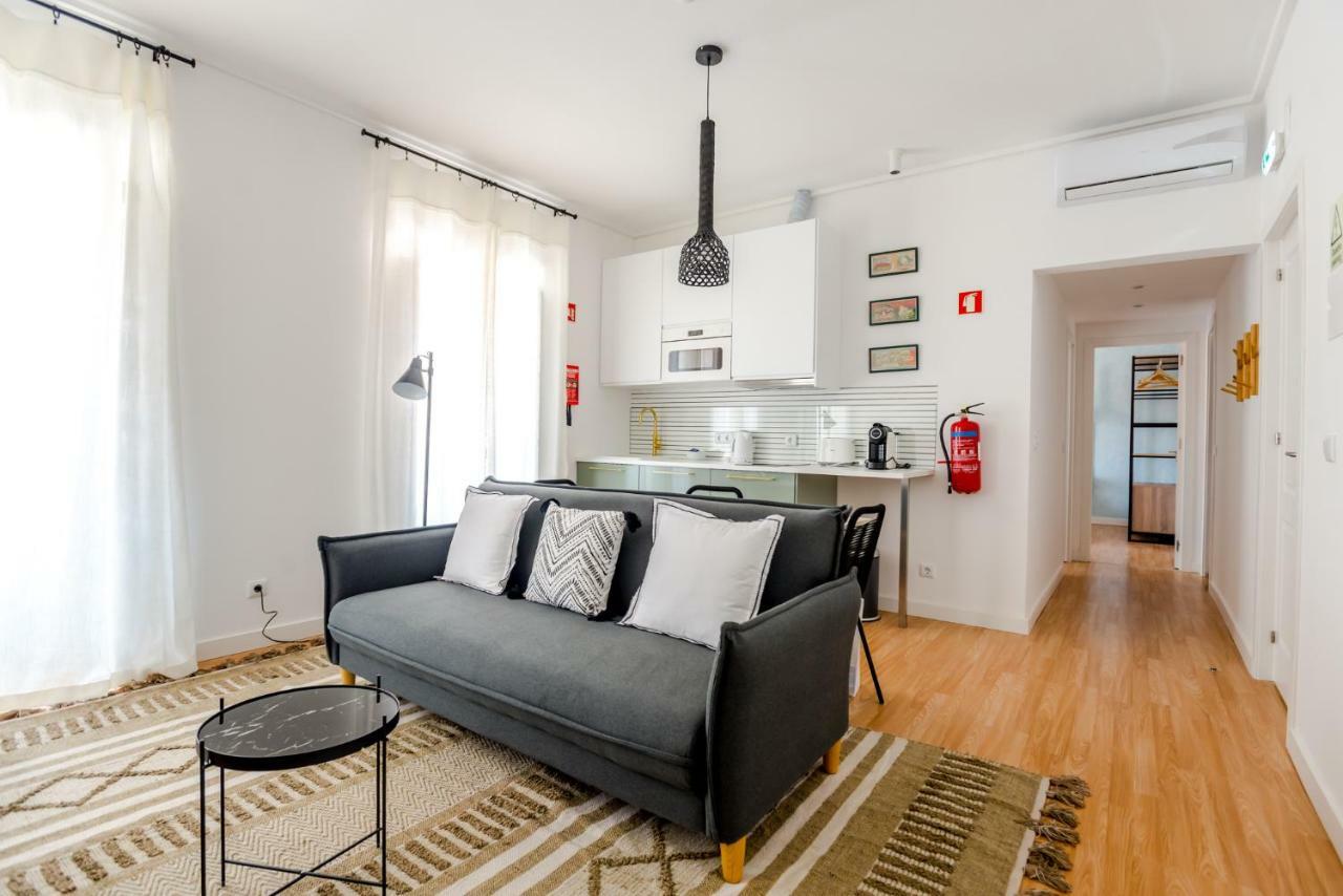 Sta Catarina - Cascais Beach Apartments Экстерьер фото
