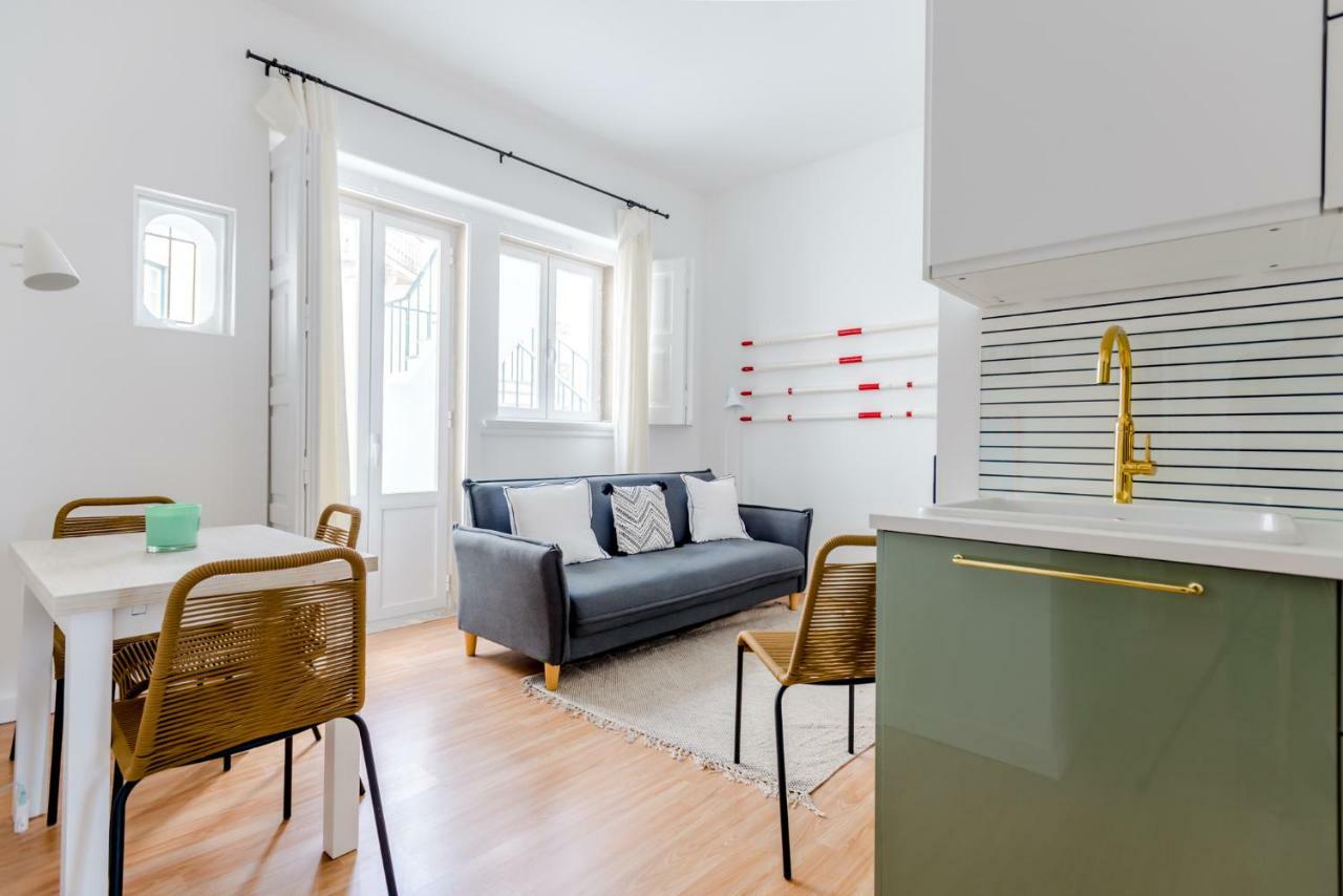 Sta Catarina - Cascais Beach Apartments Экстерьер фото