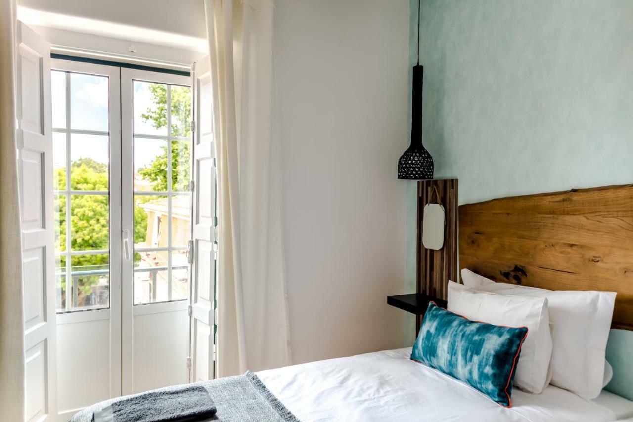 Sta Catarina - Cascais Beach Apartments Экстерьер фото