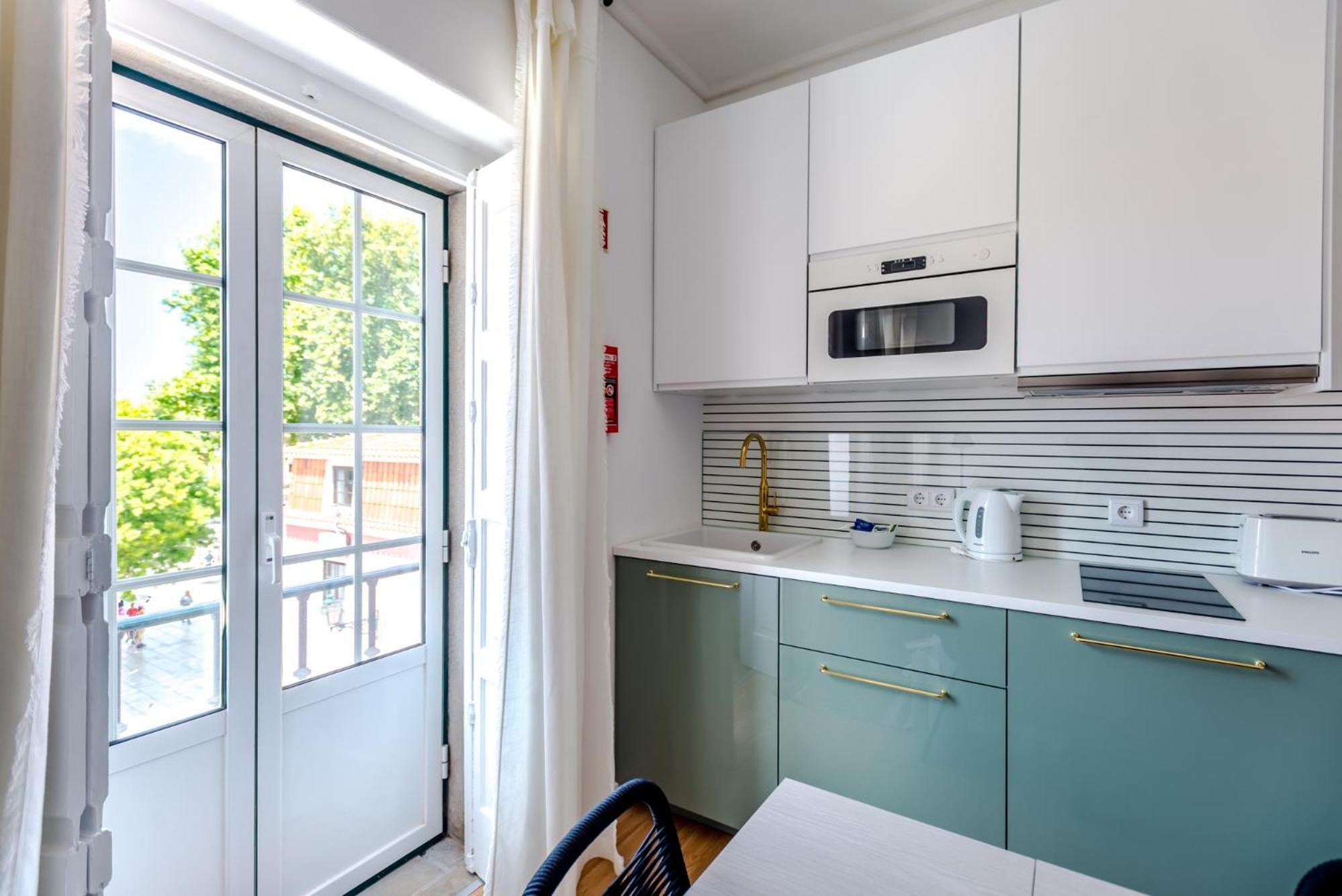 Sta Catarina - Cascais Beach Apartments Экстерьер фото