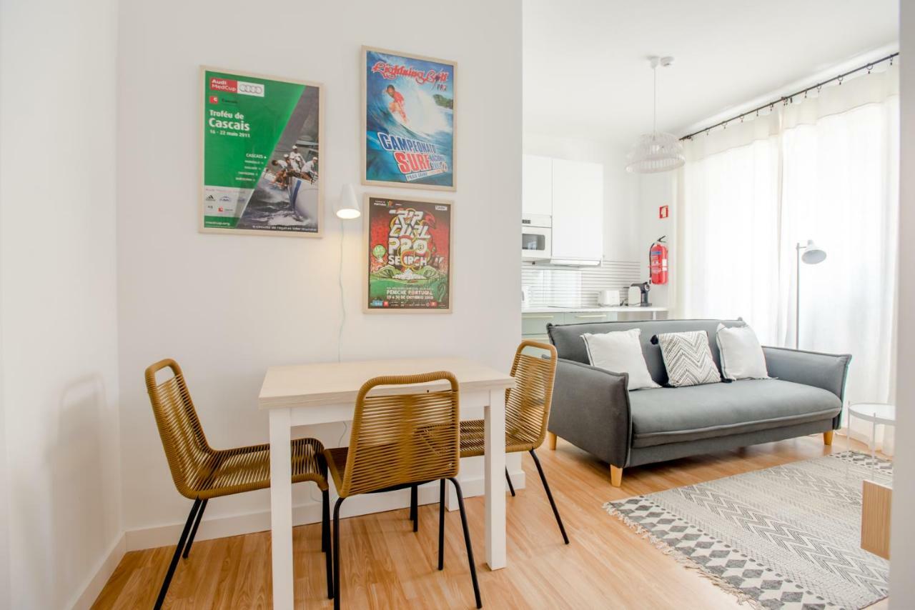 Sta Catarina - Cascais Beach Apartments Экстерьер фото