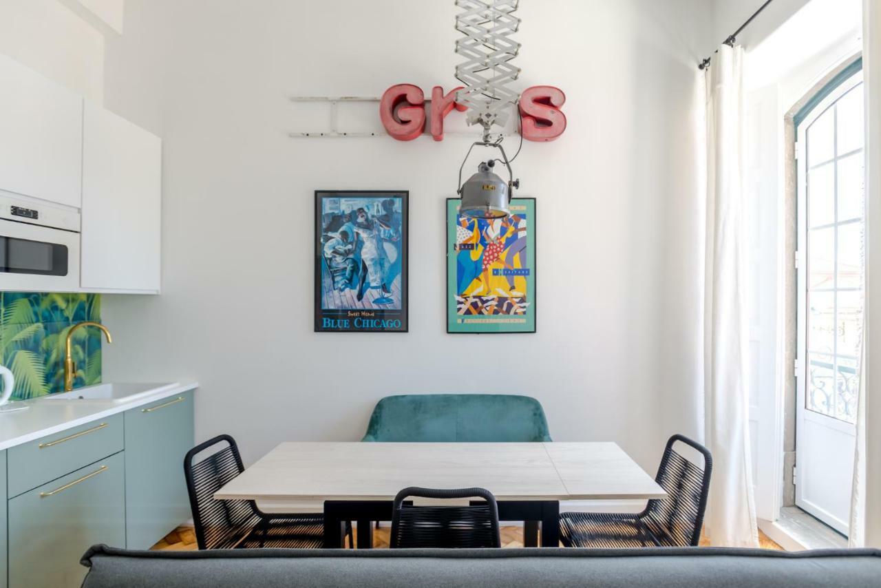 Sta Catarina - Cascais Beach Apartments Экстерьер фото