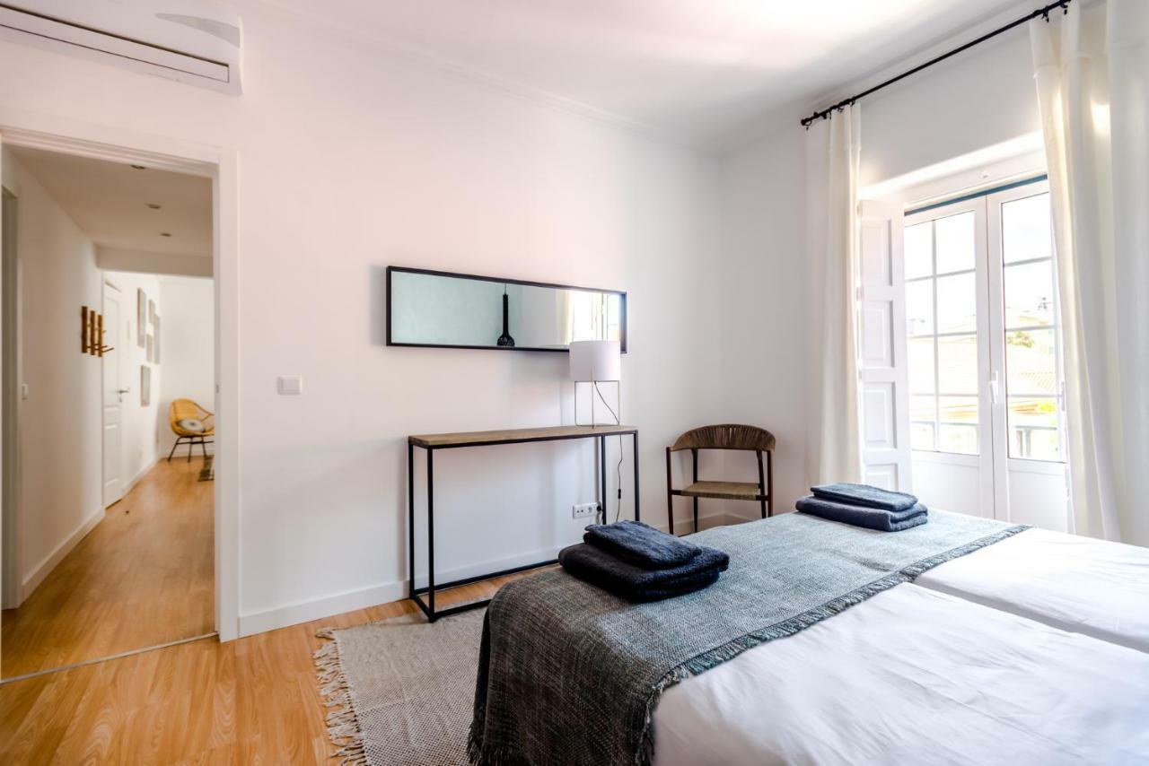 Sta Catarina - Cascais Beach Apartments Экстерьер фото