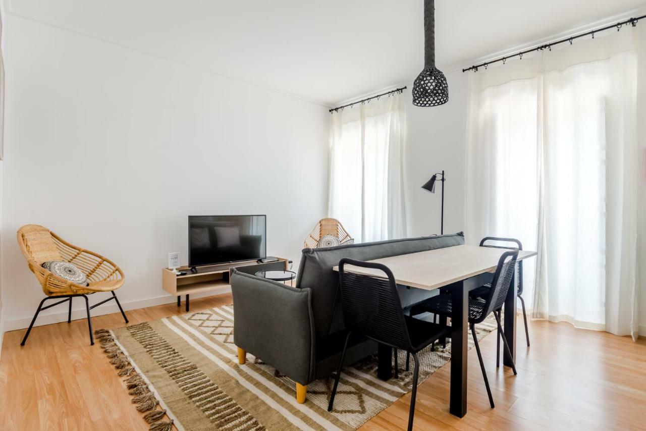 Sta Catarina - Cascais Beach Apartments Экстерьер фото
