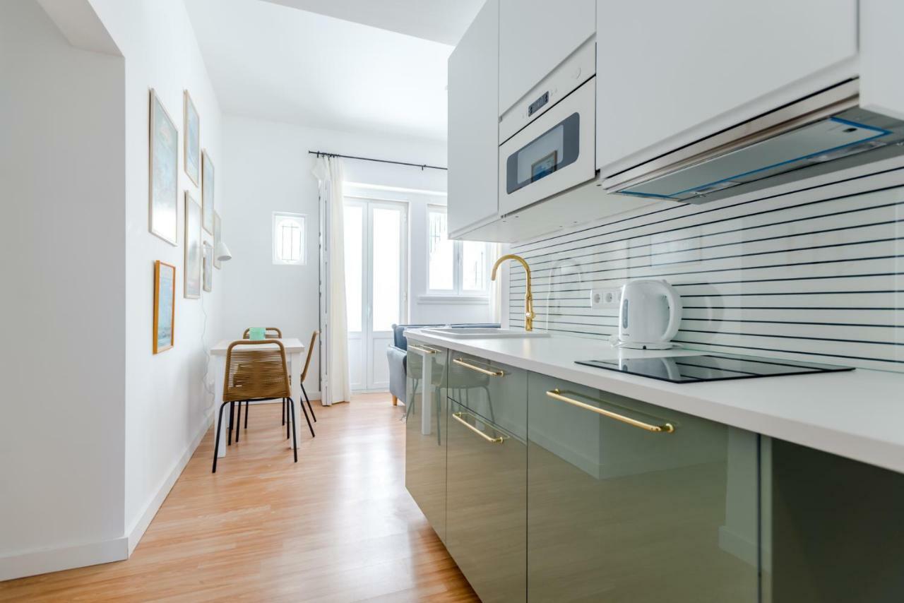 Sta Catarina - Cascais Beach Apartments Экстерьер фото
