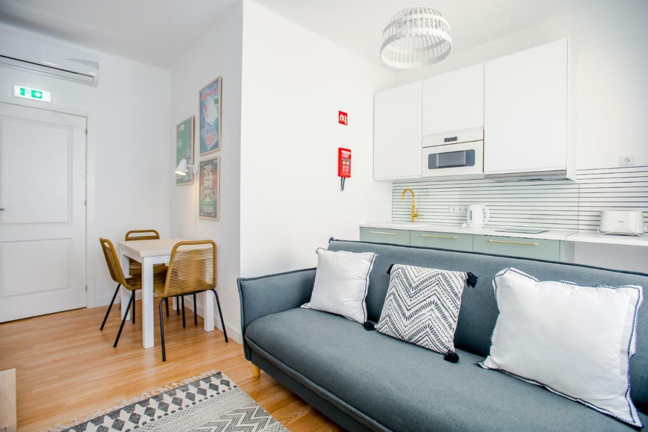 Sta Catarina - Cascais Beach Apartments Экстерьер фото