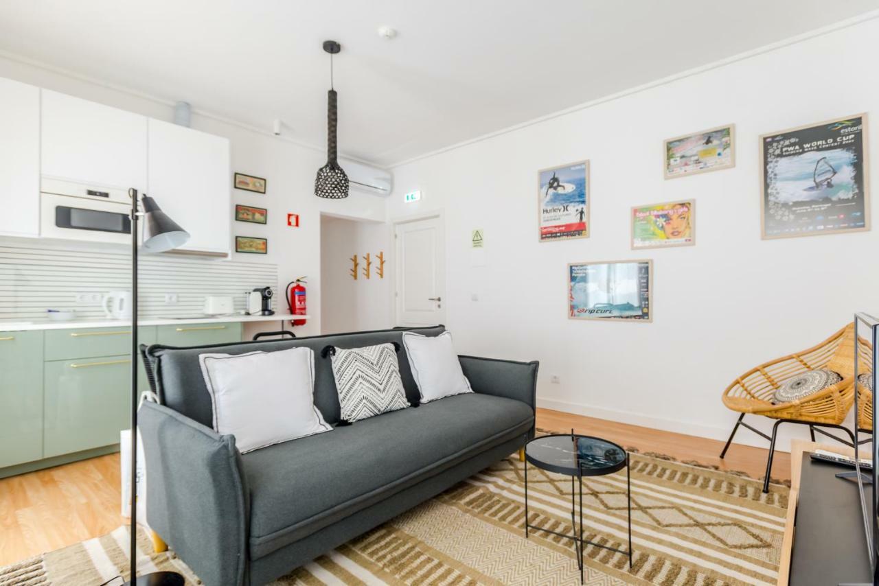 Sta Catarina - Cascais Beach Apartments Экстерьер фото