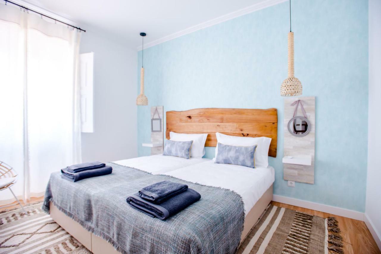 Sta Catarina - Cascais Beach Apartments Экстерьер фото
