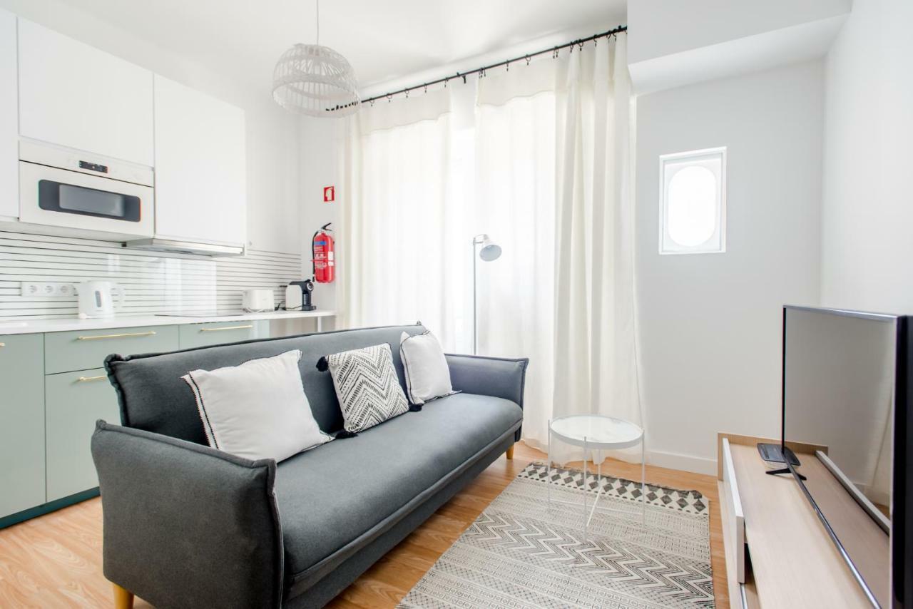 Sta Catarina - Cascais Beach Apartments Экстерьер фото