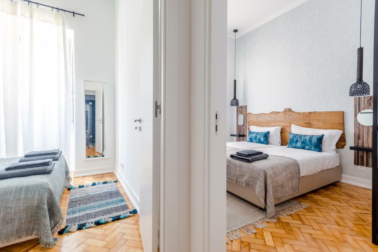Sta Catarina - Cascais Beach Apartments Экстерьер фото