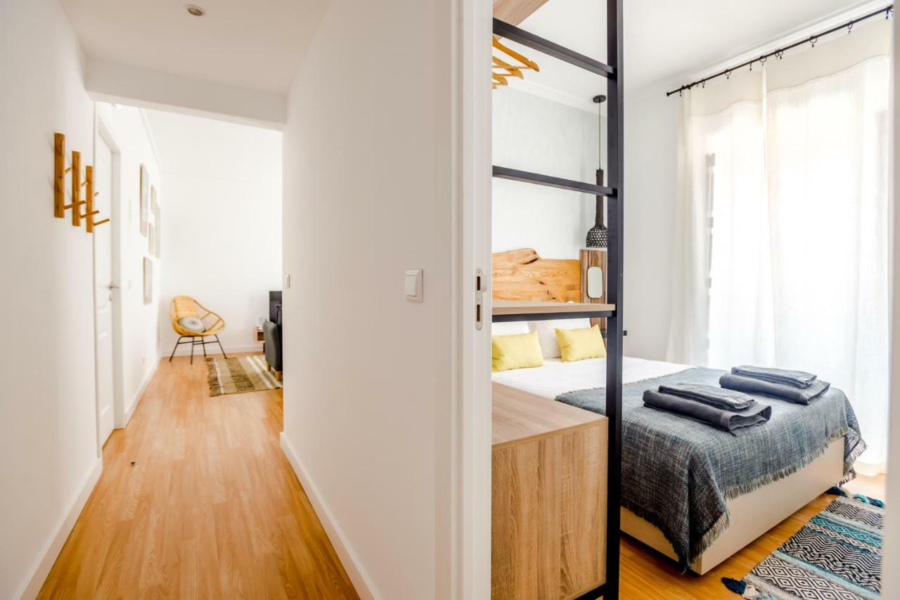 Sta Catarina - Cascais Beach Apartments Экстерьер фото