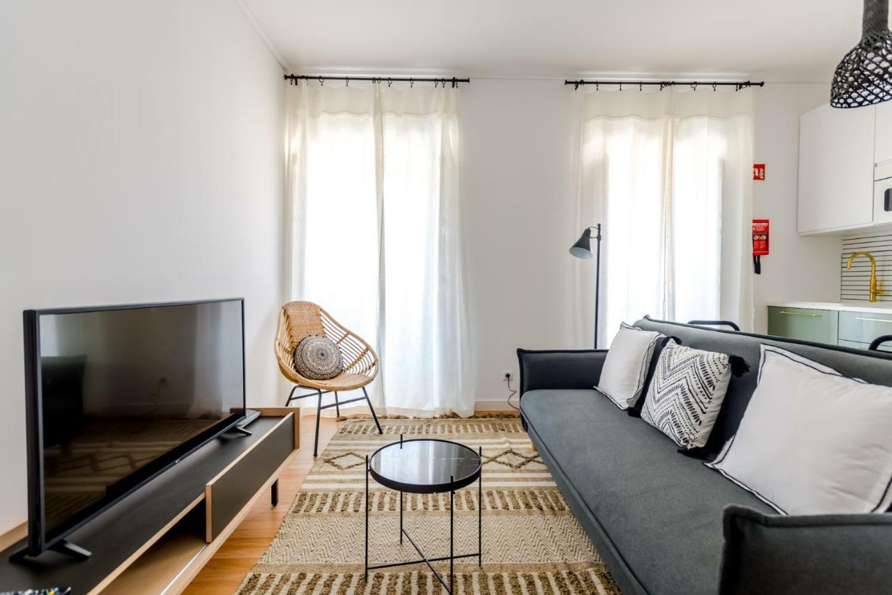 Sta Catarina - Cascais Beach Apartments Экстерьер фото